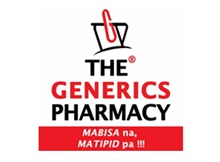 The Generics Pharmacy – Quintin Salas, Jaro