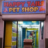 Happy Tails Pet Shop
