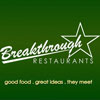 Breakthrough Restaurant