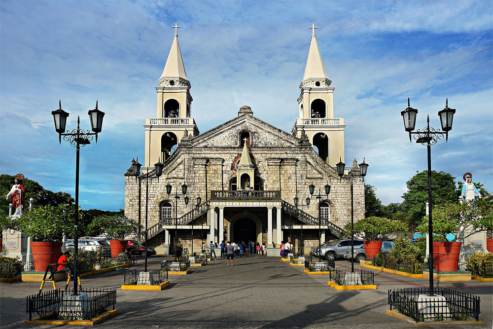 Jaro church iloilo city