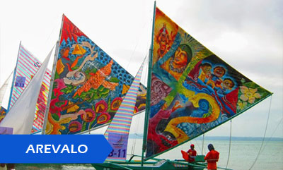 Paraw regatta