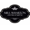 Mrs. Wharton