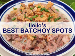 Where to Eat the Best Batchoy in Iloilo