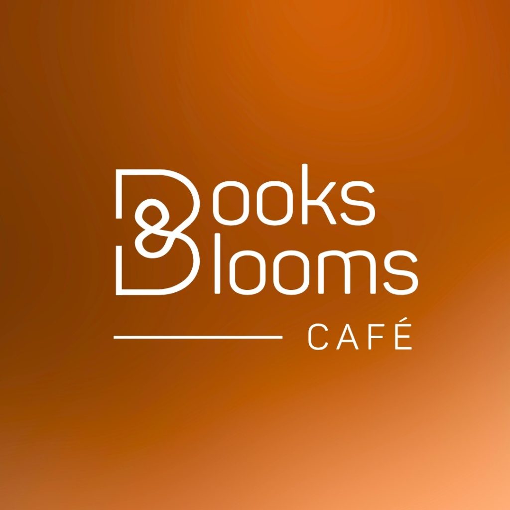 Books & Blooms Café