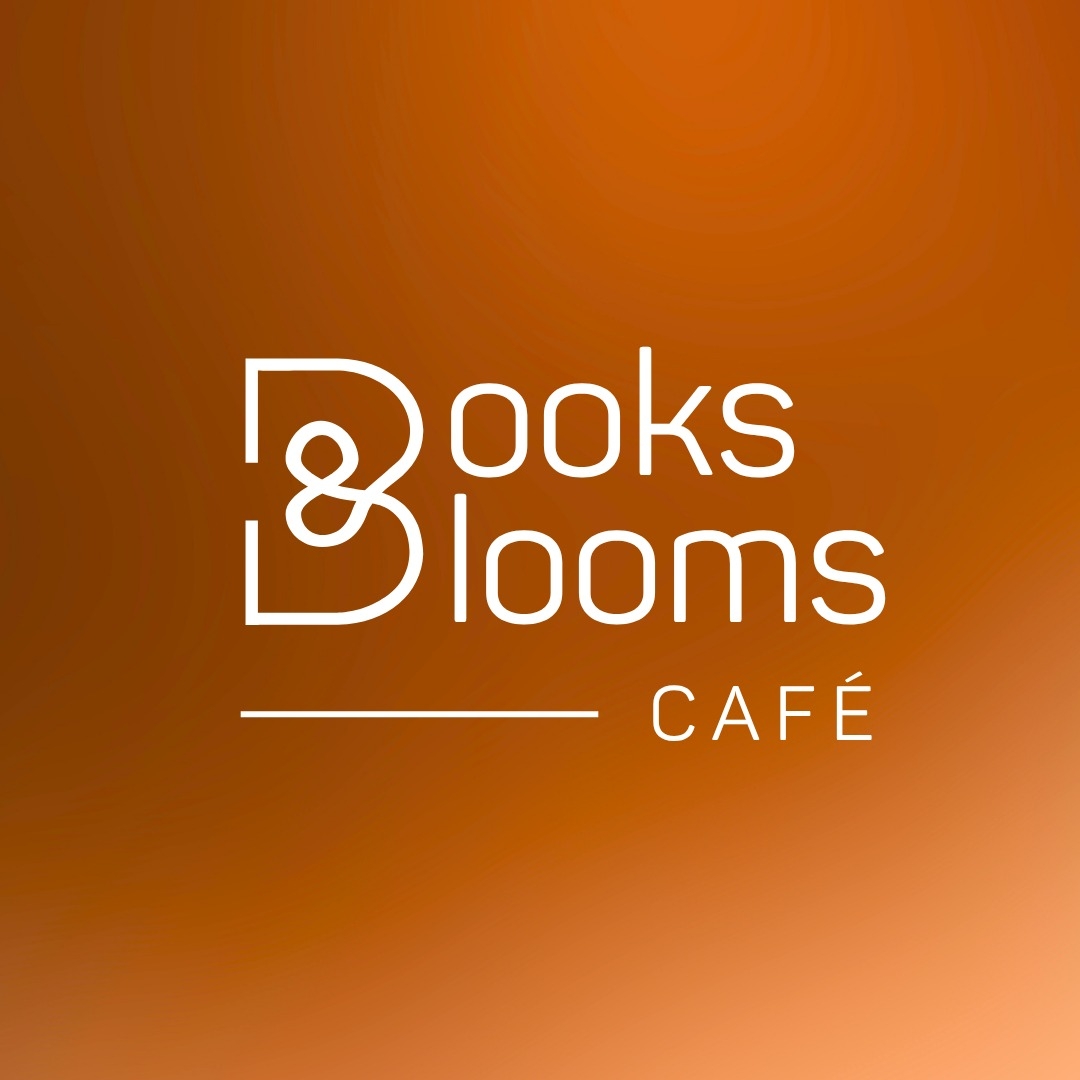 Books & Blooms Café